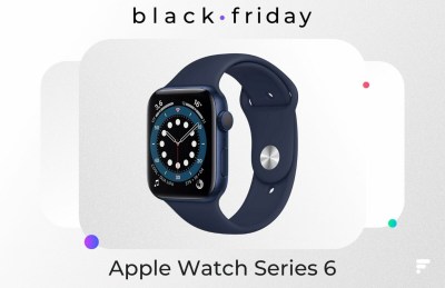 Apple Watch Series 6 black friday 2021