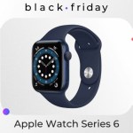 Le Black Friday est le bon moment pour acheter une Apple Watch Series 6