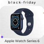 Le Black Friday est le bon moment pour acheter une Apple Watch Series 6 Le Black Friday est le bon moment pour acheter une Apple Watch Series 6