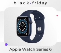Apple Watch Series 6 black friday 2021