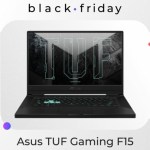 Ce PC portable Asus TUF F15 avec RTX 3060 chute à 999 € pour le Black Friday