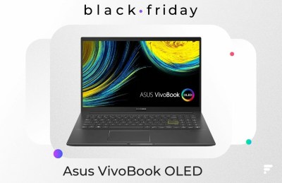Asus Vivobook OLED  Black Friday 2021 (1)