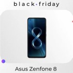 Asus Zenfone 8 : ce smartphone premium compact d’Android est à petit prix