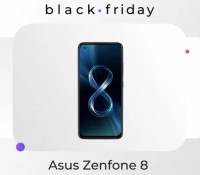Asus Zenfone 8  Black Friday 2021