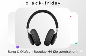 Du Bang & Olufsen à moitié prix pour le Black Friday avec le casque Beoplay H4