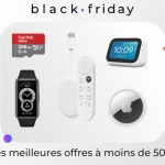 Black Friday : voici les meilleures offres à moins de 50 € encore disponibles Black Friday : voici les meilleures offres à moins de 50 € encore disponibles