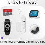 Black Friday : voici les meilleures offres à moins de 50 € encore disponibles