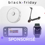 eBay célèbre le Black Friday avec des prix barrés sur des produits Apple, Nintendo, Xiaomi…