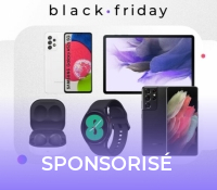 Black Friday Samsung