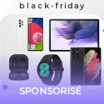 Galaxy S21, Galaxy A52s 5G, Tab S7 FE : voici les meilleures promotions du Black Friday chez Samsung