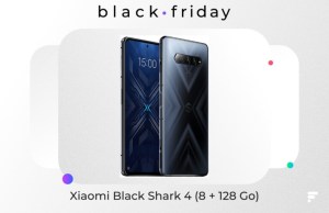 Xiaomi Black Shark 4 : voilà un smartphone gaming pas cher pour le Black Friday