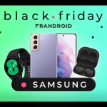 Black Friday Samsung : la marque casse les prix de ses produits (smartphones, tablettes, etc.)