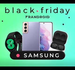 Black Friday Samsung : la marque casse les prix de ses produits (smartphones, tablettes, etc.)