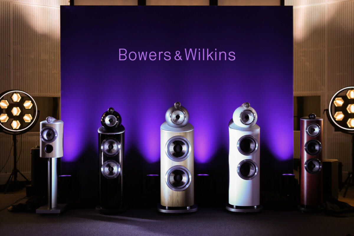 Bowers and wilkins 800 Series Diamond Abbey Rd Launch-15