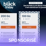 Forfait mobile 100 ou 200 Go : B&You casse les prix avant le Black Friday