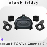 HTC Vive Cosmos Elite : ce casque VR premium est bien plus abordable pour le Black Friday