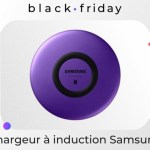 Ce chargeur sans fil Samsung ne coûte que 5 € à l’approche du Black Friday