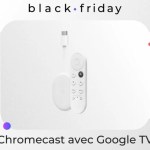 Première baisse de prix significative pour le Chromecast avec Google TV