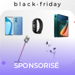 Avec le Black Friday, AliExpress casse les prix de nombreux produits tech’ comme les AirPods 3 ou la Mi Pad 5