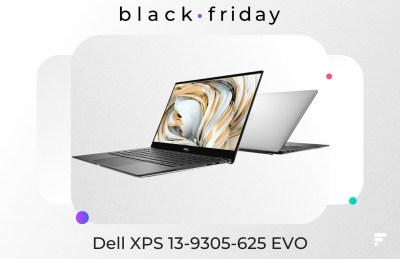 Dell XPS 13-9305-625 EVO Black Friday 2021