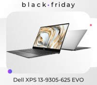Dell XPS 13-9305-625 EVO Black Friday 2021