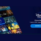 Comment s’abonner au service de streaming Disney+ pour moins de 2 € ?