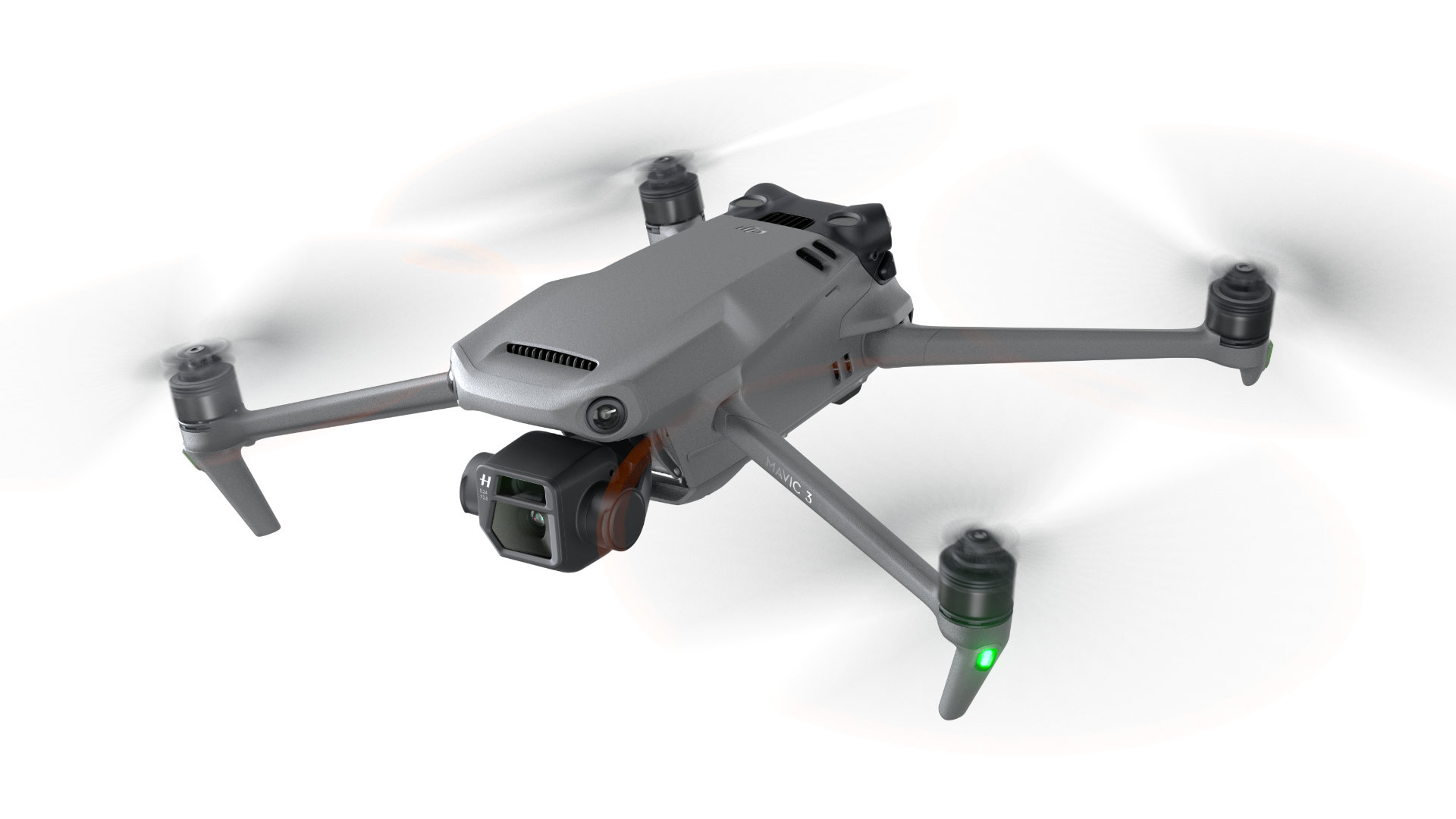 Le DJI Mavic 3