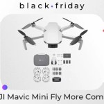 DJI Mavic Mini : le drone et ses accessoires sont à 329 € au lieu de 499 €