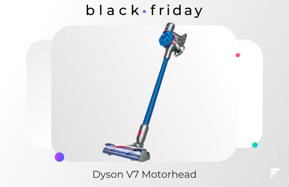 Dyson V7 Motorhead