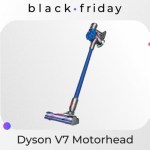 Pour le Cyber Monday, cet aspirateur balai Dyson ne coûte que 219 euros