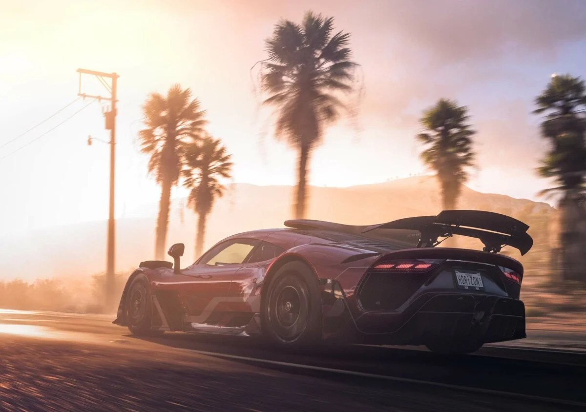 Forza Horizon 5