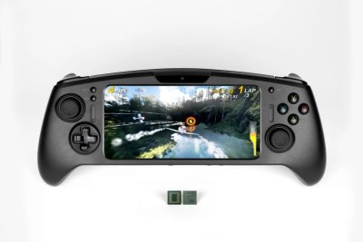 Snapdragon et Razer s'allient pour sortir un developper Kit de console portable 5G. // Source : Qualcomm