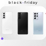 Black Friday Samsung : les Galaxy S21, S21+ et S21 Ultra sont en promotion