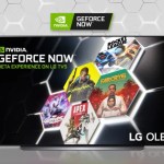 Les TV LG vont intégrer directement un service de cloud gaming, il s’agit de Nvidia GeForce Now