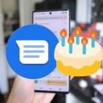 N’oubliez plus l’anniversaire de vos proches grâce à Google Messages