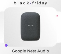 Google Nest Audio Black Friday 2021