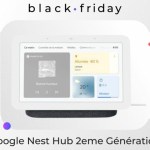 Le prix du Google Nest Hub (2e gen) est en chute libre pour le Cyber Monday Le prix du Google Nest Hub (2e gen) est en chute libre pour le Cyber Monday
