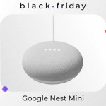 Nest Mini : seulement 20 € pour la petite enceinte de Google lors du Black Friday