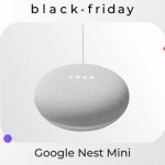 Nest Mini : seulement 20 € pour la petite enceinte de Google lors du Black Friday