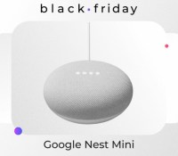Google Nest Mini Black Friday 2021