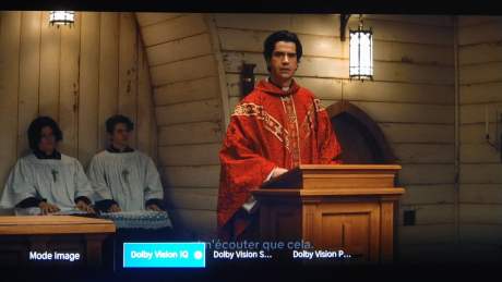 Mode Dolby Vision IQ