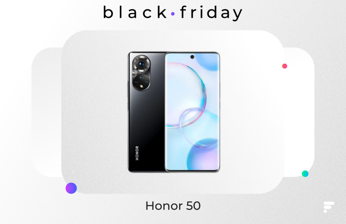 Honor 50 BF 2021