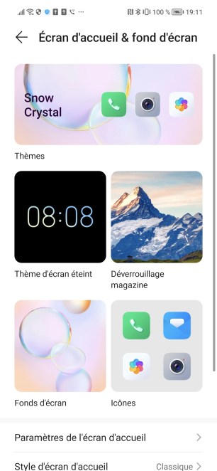 Honor 50 screenshot 4