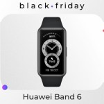 Pas besoin de choisir entre une montre et un bracelet avec le Huawei Band 6 à seulement 34,99 €