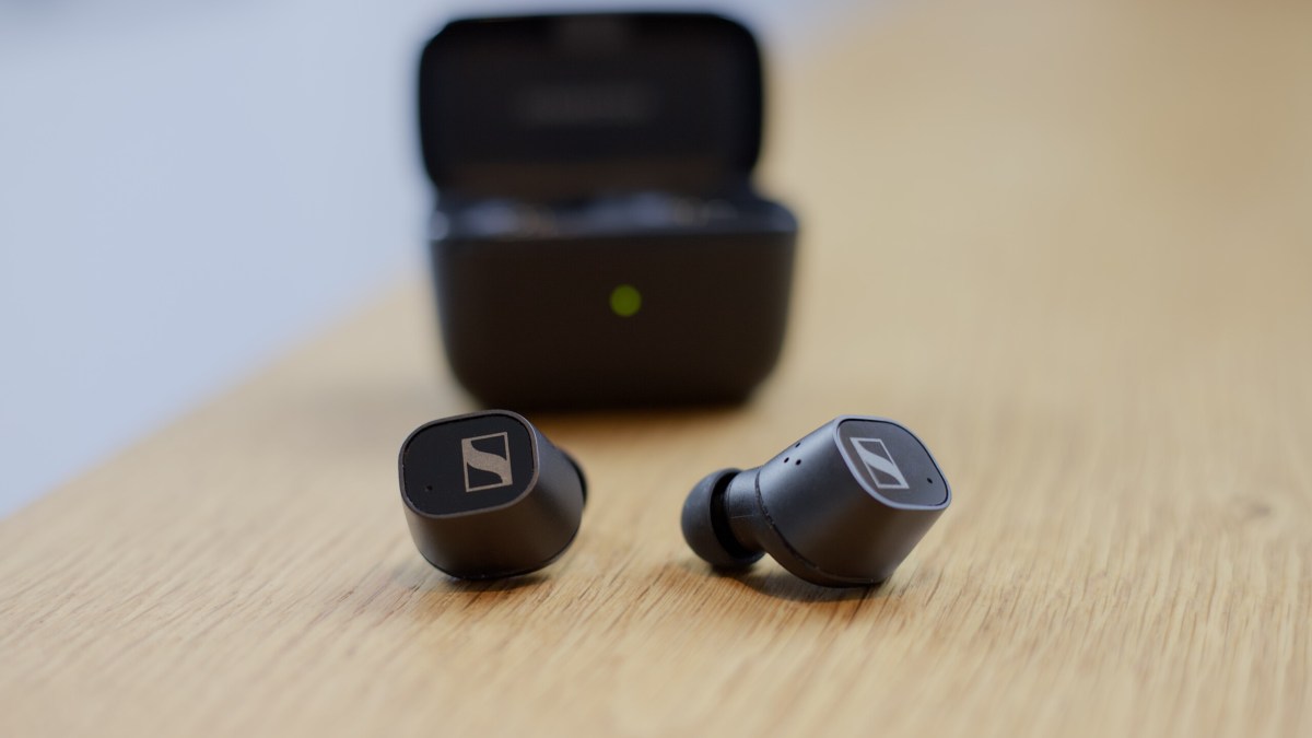 Sennheiser CX Plus True Wireless
