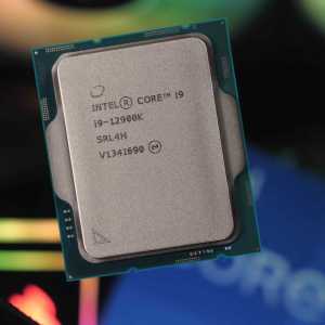 Intel surexcite son Core i9-12900KS : 5,5 GHz en fréquence de pointe