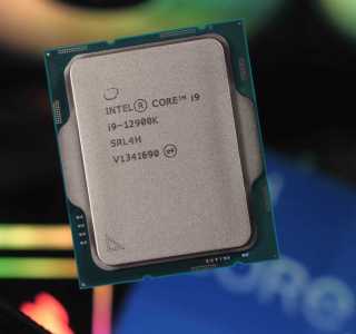 Intel surexcite son Core i9-12900KS : 5,5 GHz en fréquence de pointe