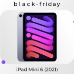 Sorti récemment, le nouvel iPad Mini est déjà moins cher pour le Black Friday