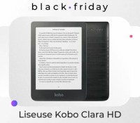 Kobo Clara HD : fiche technique, prix et discussion