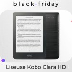 La liseuse Kobo Clara HD passe sous les 100 euros grâce à ce code promo La liseuse Kobo Clara HD passe sous les 100 euros grâce à ce code promo